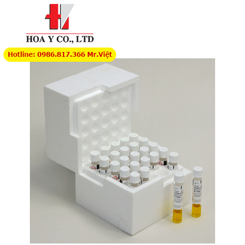 Thuốc thử Ammonia VARIO LR 0.02 - 2.5 mg/l Lovibond 535600