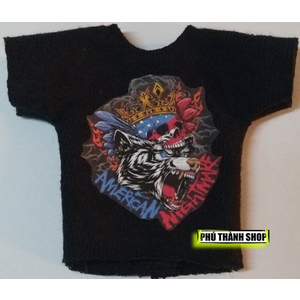 ÁO MÔ HÌNH CUSTOM WWE CODY RHODES - AMERICAN NIGHTMARE (CHẤT LƯỢNG CAO)