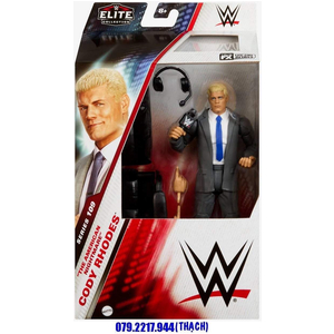 WWE CODY RHODES - ELITE 109