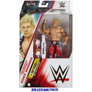 WWE CODY RHODES - ELITE TOP PICKS 2024