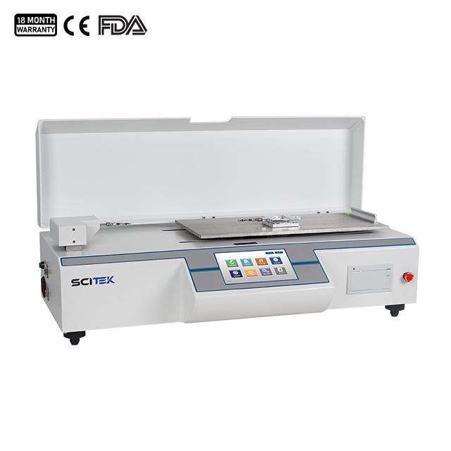 Máy kiểm tra hệ số ma sát - COF-5