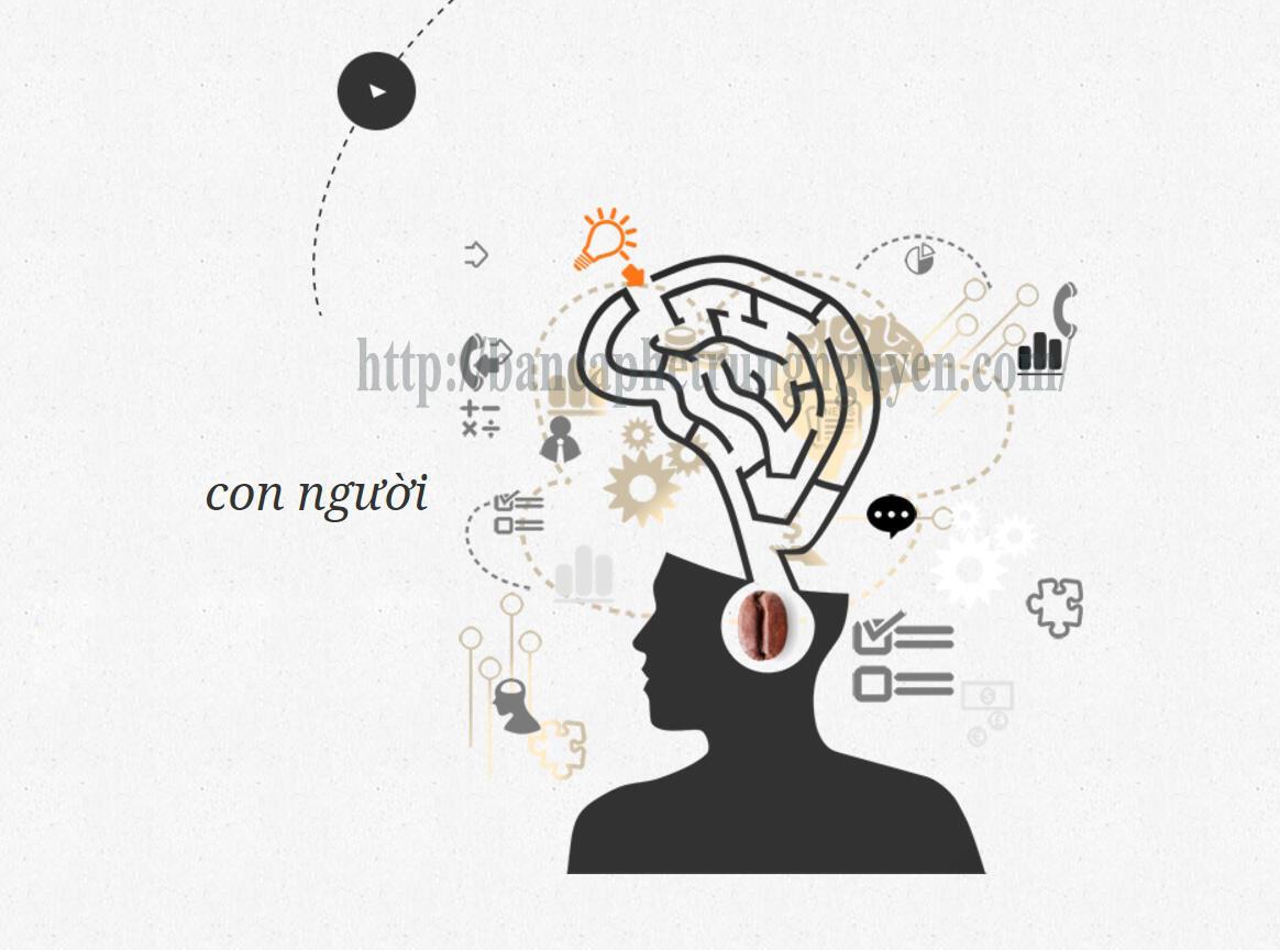 Con người tập đoàn cà phê Trung Nguyên