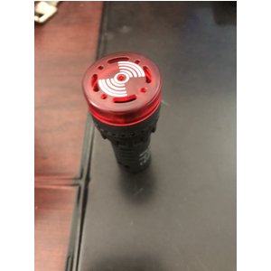 Còi báo có đèn phi 22