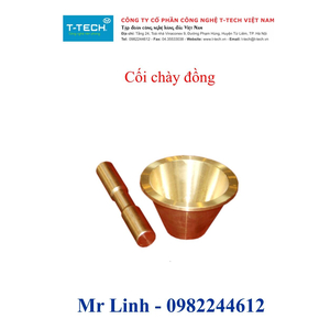 Cối chày đồng