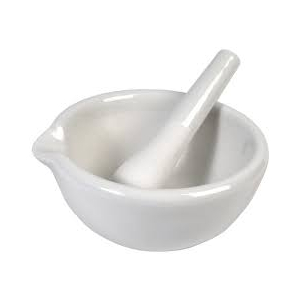 Côi sứ, chày sứ