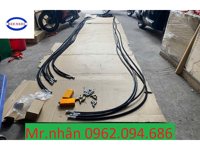 BỘ CƠI THỦY LỰC NHẬP KHẨU