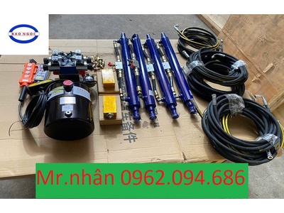 BỘ CƠI THỦY LỰC NHẬP KHẨU