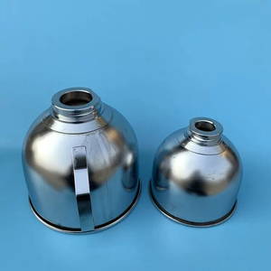 Cối trộn của máy trộn vữa xi măng tiêu chuẩn