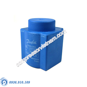 Van điện từ Danfoss - Model Coil 10w