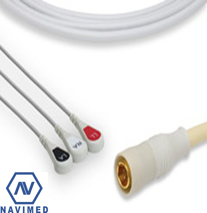 Cáp ECG tương thích Colin