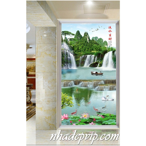 GẠCH 3D SƠN THỦY ST50