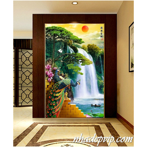 GẠCH 3D SƠN THỦY ST56