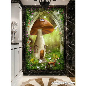 GẠCH 3D HOẠT HÌNH HH13