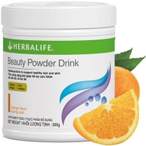 Colagen thủy phân Beauty Powder Drink Herbalife chính hãng