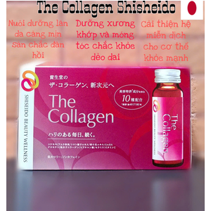 Collagen nước Shisheido (nhật)