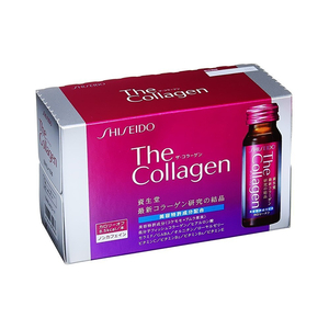 Collagen Shiseido dạng nước - làm đẹp chống lão hóa