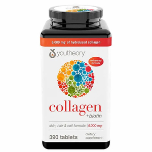 Collagen youtheory
