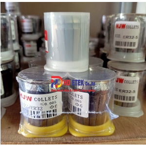 Collet kẹp dao ER hãng HJW Đài Loan