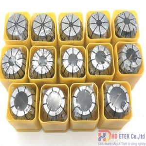 Collet kẹp dao phay ngón ER25