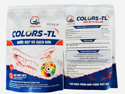 COLOR TL - NƯỚC ĐẸP VÀ SẠCH HƠN