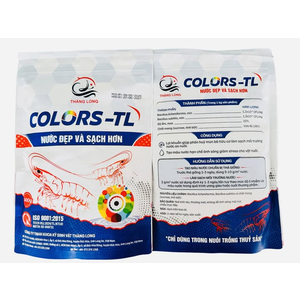 COLOR TL - NƯỚC ĐẸP VÀ SẠCH HƠN
