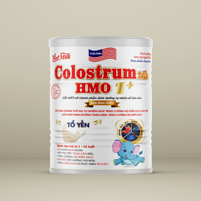 VietMilk Colostrum HMO 1+