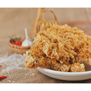 Cơm cháy chà bông