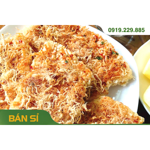 CƠM CHÁY SÀI GÒN (SỈ 3-50 gói)