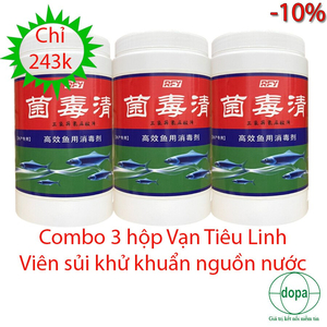 COMBO 3 HỘP VẠN TIÊU LINH KHỬ KHUẢN NGUỒN NƯỚC