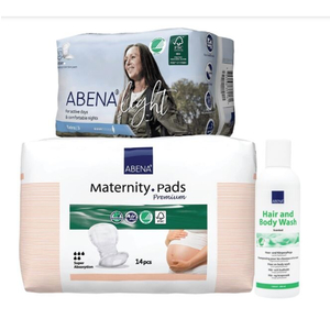 COMBO CHĂM SÓC MẸ BẦU - Abena Đan Mạch