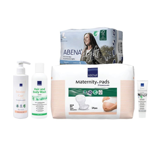 COMBO CHĂM SÓC MẸ BẦU - Abena Đan Mạch