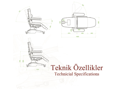 Ghế truyền máu ComfySit