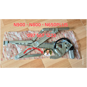 COMPA NÂNG HẠ KÍNH XE TẢI JAC - CHÍNH HÃNG NHÀ MÁY JAC