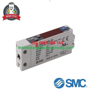 Compact Digital Pressure Switch ZSE10F