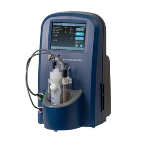 Compact Karl Fischer Moisture Meter CA-51