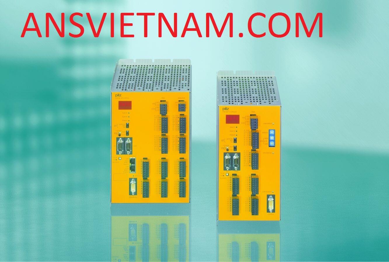 pilz vietnam-PNOZ X2P 48-240VACDC 2n/o-777307-relays safety pilz vietnam-rơ le an toàn pilz vietnam