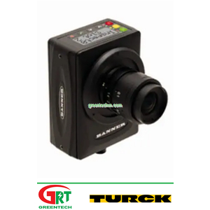 Compact vision sensor iVu series | Turck | Cảm biến hình ảnh iVu series | Turck Vietnam