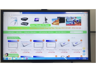 Compare Infrared Touch Screen and Capacitive Touch Screen