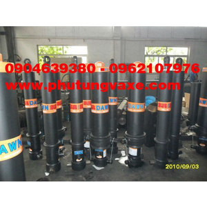 BÁN THÁP BEN, BƠM BEN HYVA LẮP XE BEN , MÓC BEN CHÍNH HÃNG