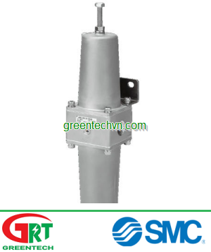 Compressed air filter-regulator / stainless stee| AW30/40-X2622 seriess | SMC Vietnam | SMC Thiết bị