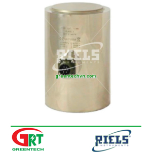 Compression load cell / canister / stainless steel / strain gauge CLF | Reils Instruments Vietnam