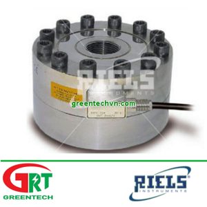 Compression load cell / tension / tension/compression / button type TC4 | Reils Instruments Vietnam