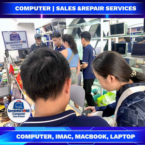 leminhSTORE Computer 电脑维修 | 岘港·会安 – 免费检测,透明报价 パソコン修理 leminhSTORE(ダナン・ホイアン)– 無料診断・安心対