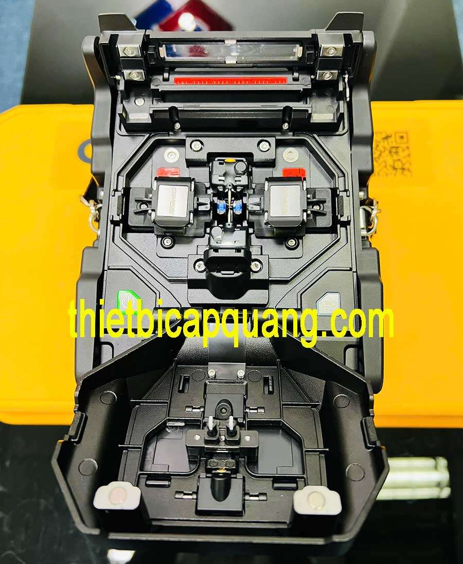 Máy hàn cáp quang Comway C10S phiên bản nâng cấp mới nhất 2025