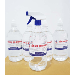 Cồn 70 độ Bidopha 1000ml