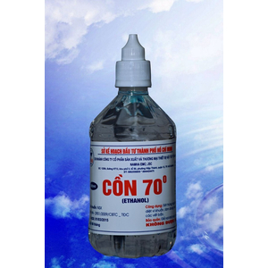 Cồn 70 độ 500 ml