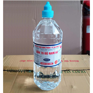 Cồn 70 độ Nam Hà 1000ml