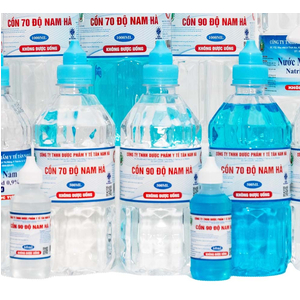 Cồn 90 độ Nam Hà 500ml