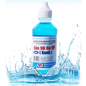 Cồn 90 độ VP 60 ml