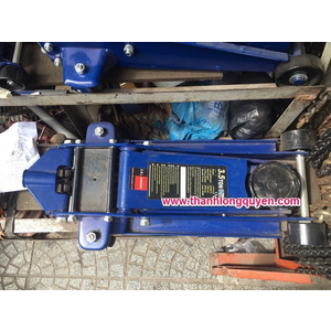 CON ĐỘI CÁ SẤU 3.5 TẤN 2 TI KAWASAKI